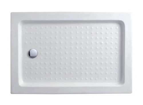 Душевой поддон Cezares Tray 120х80 см без сифона - фото 1