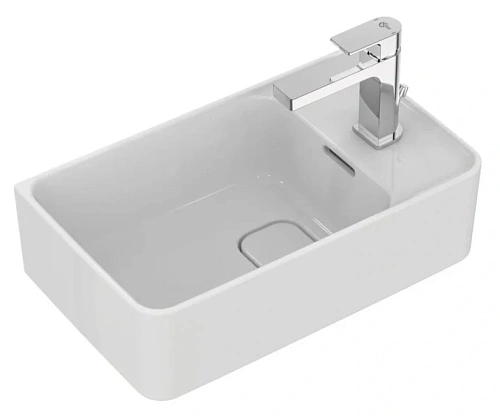 Раковина Ideal Standard Strada II 45 см евробелая - фото 2