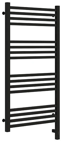 Полотенцесушитель электрический Сунержа Модус 3.0 50x100 см правый черный матовый - фото 3