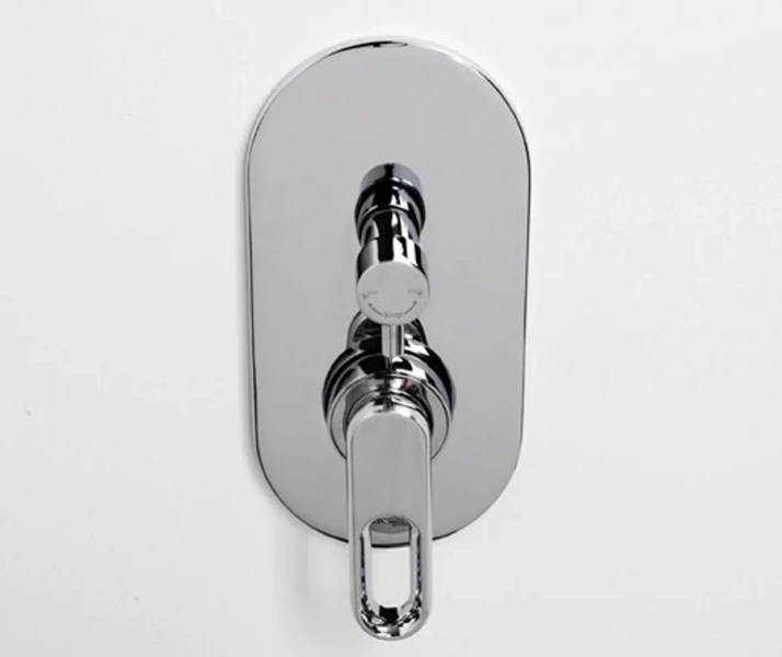 Душевой комплект WasserKRAFT Kammel хром A16830 (детальная фотография), хром