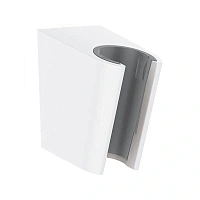 Держатель для душа Hansgrohe Porter S матовый белый