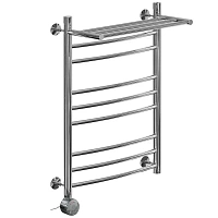 Полотенцесушитель электрический Ника Arc 80х60 см левый