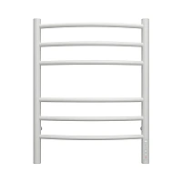 Полотенцесушитель электрический Terminus Классик П6 45х60 см матовый белый