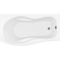 Ванна акриловая Aquanet Borneo левая 170х75х90