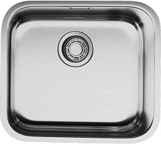 Мойка для кухни Omoikiri Omi 49-U-IN 49 см нержавеющая сталь