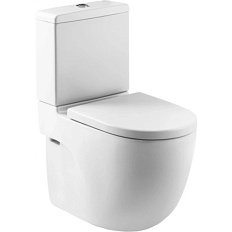 Унитаз компакт Roca Meridian 342248000 нижний подвод воды