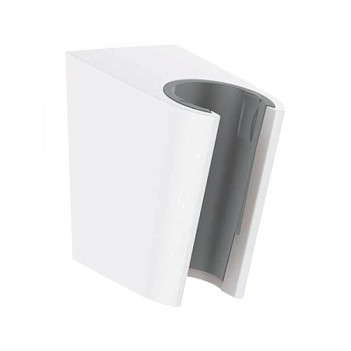 Держатель для душа Hansgrohe Porter S матовый белый - фото 4