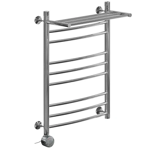 Полотенцесушитель электрический Ника Arc 80х60 см левый - фото 1