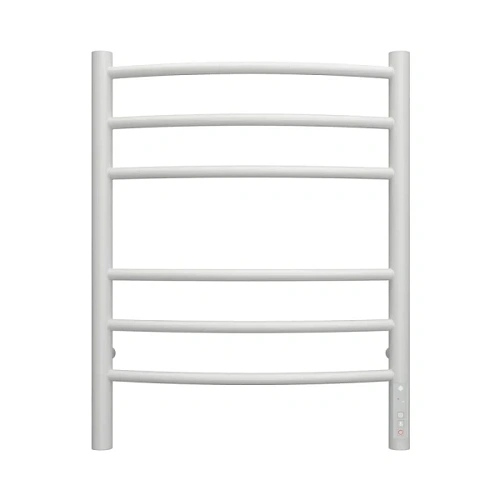 Полотенцесушитель электрический Terminus Классик П6 45х60 см матовый белый - фото 1
