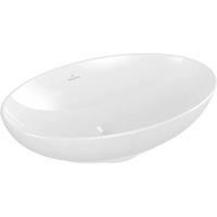 Раковина Villeroy & Boch Loop & Friends 56 см накладная