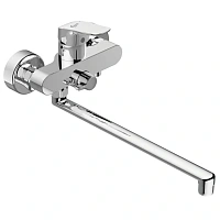 Смеситель для ванны Ideal Standard Ceraflex хром