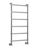 Полотенцесушитель водяной цвет:хром Margaroli 442-6, 6 секций