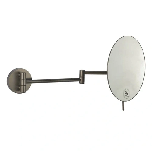 Зеркало Boheme графит матовый - фото 3