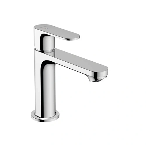 Смеситель для раковины Hansgrohe Rebris хром - фото 2