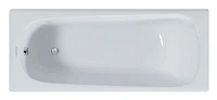 Ванна чугунная Акватек Сигма 170х70 см с ножками