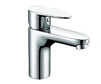 Смеситель для раковины WasserKRAFT Leine хром