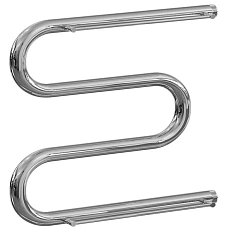 Полотенцесушитель водяной Ника Simple 50x70 см хром