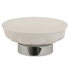 Мыльница Migliore Olivia настольная