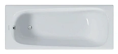 Ванна чугунная Акватек Сигма 170х70 см с ножками