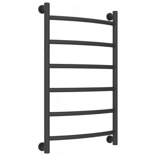 Полотенцесушитель водяной Сунержа Галант+ 50х80 см темный титан муар - фото 13