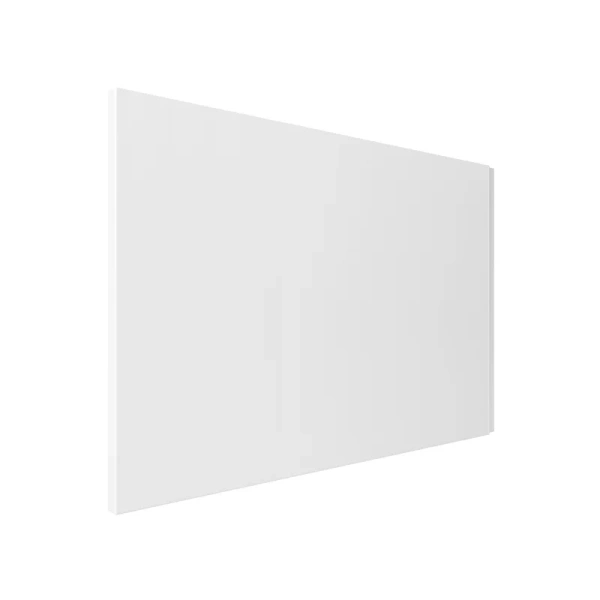 Боковая панель Lavinia Boho Complement 90 см белая 37570043 (детальная фотография)