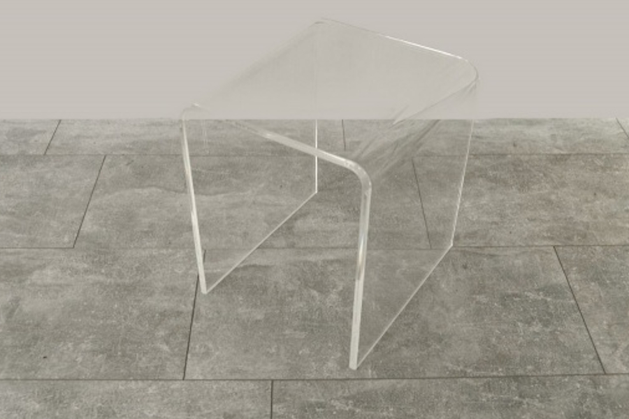 Стул плексиглас Timo Premium T-CH/C (детальная фотография), в наличии