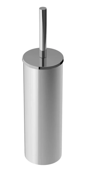 Ершик Cezares Relax хром RELAX-TBS-M-01 (детальная фотография)