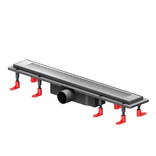 Душевой лоток Am.Pm PrimeFlow 60 см хром матовый W02SC-P11-060-01SB (детальная фотография)