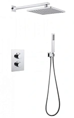 Душевой комплект Abber Weiss Insel AF8051 скрытого монтажа