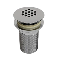 Донный клапан Salini хром