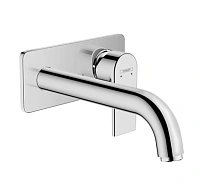 Смеситель для раковины Hansgrohe Vernis Shape хром