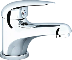 Смеситель для раковины без донного клапана Ravak Suzan SN 012.00 X070002