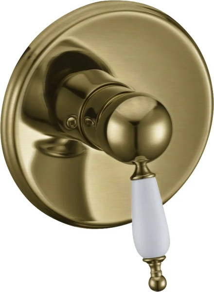 Смеситель для душа Boheme Medici Ripresa бронза 305 (детальная фотография)