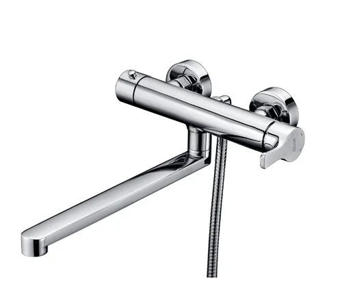 Смеситель для ванны WasserKRAFT Berkel хром 4802L (детальная фотография)
