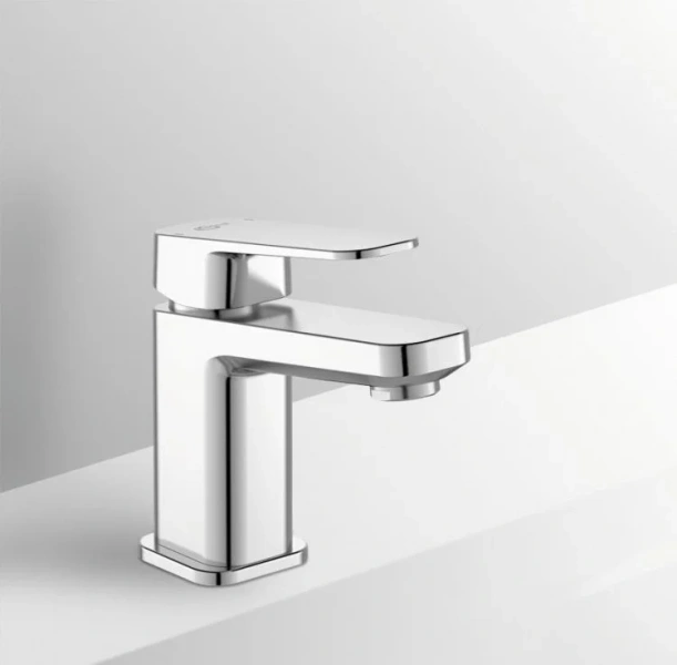Смеситель для раковины Ideal Standard Tonic II однорычажный A6331AA (детальная фотография), современные, hi-tech