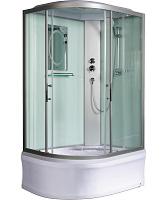 Душевая кабина WeltWasser WW500 120x90 см стекло прозрачное