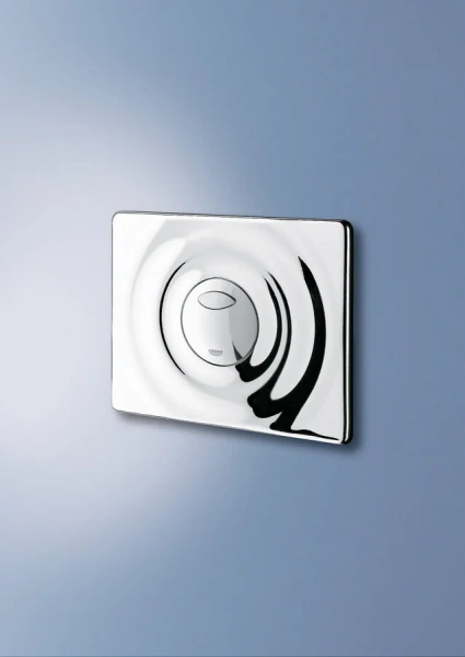 Смывная клавиша Grohe Surf 38861 (детальная фотография) index_1
