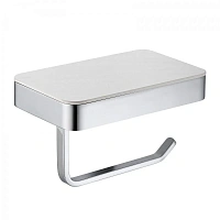 Бумагодержатель Abber Westen хром