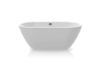 Ванна акриловая Knief Form XS 0100-257-06 155 х 75 см