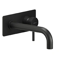 Смеситель для раковины Nobili Live черный