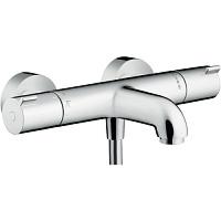 Смеситель для ванны Hansgrohe Ecostat термостатический