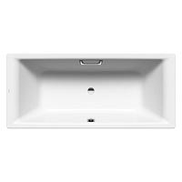 Ванна стальная Kaldewei Puro Duo mod. 664 180x80 см с отверстиями для ручки