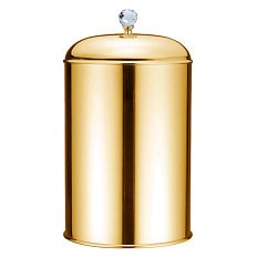 Ведро для ванной золото Bagno & Associati Folie FS 916 52 ORO