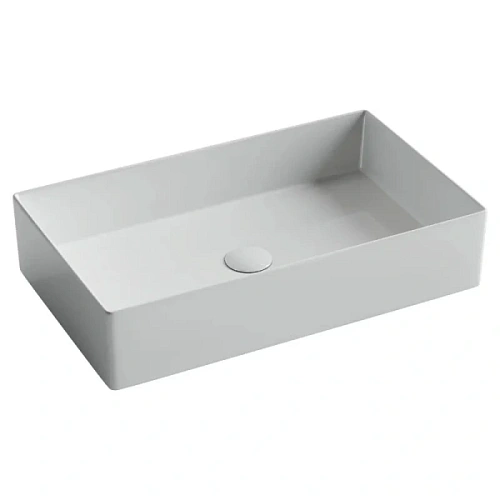 Раковина Ceramica Nova Element 60 см белая - фото 2