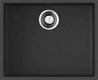 Мойка для кухни Omoikiri Bosen 54-U-BL 54 см черная