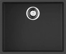 Мойка для кухни Omoikiri Bosen 54-U-BL 54 см черная