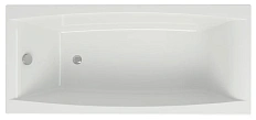 Ванна акриловая Cersanit Virgo P-WP-VIRGO*180NL 180х80 см белая