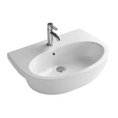 Раковина полувстраиваемая Globo Grace GR015