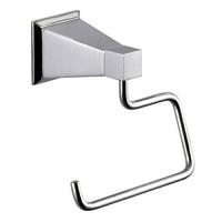 Бумагодержатель для ванной, шлифованный хром, Nicolazzi Margherita-Vincent