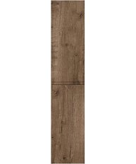 Шкаф-пенал подвесной Vincea Fine 35 см V.Oak